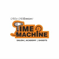 Time Machine Salon | Academy & Photo studio logo - Similar company to Neo Aeon Media Solutions
