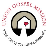 Union Gospel Mission of Portland logo - Similar company to First Image