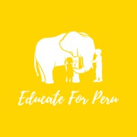 Educate For Peru logo - Similar company to Myps - Microbios Y Parásitos