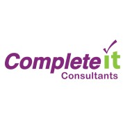 CompleteIt Consultants logo - Similar company to Your It Career