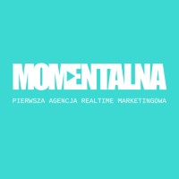 Momentalna - 1 agencja realtime marketingowa logo - Similar company to 52Startups #Venturebuilder #Venturestudio #Mvp #Poc