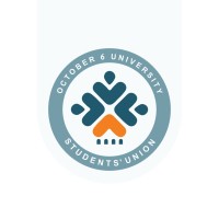 October 6 university students union logo - Similar company to October 6 University