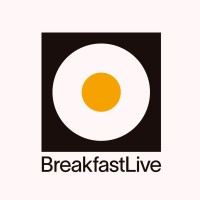 BreakfastLive logo - Similar company to Vibras Lab