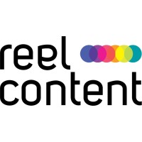 Reel Content logo - Similar company to Lusoproa