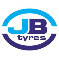JB Tyres logo - Similar company to Drone Works Consultancy