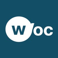WOC World of Communication logo - Similar company to Lone Star Athletics