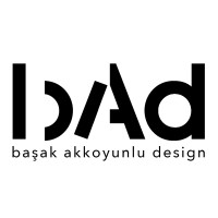 BAD - Başak Akkoyunlu Design logo - Similar company to Studio42