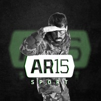 AR15 Sport logo - Similar company to Eclock