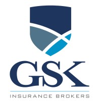 GSK Insurance Brokers logo - Similar company to Centrewest Insurance Brokers