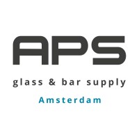 APS Glass & Bar Supply Benelux logo - Similar company to Safa Tableware