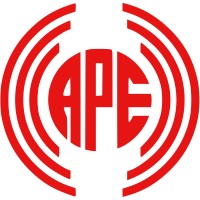 APE Fire & Security Ltd logo - Similar company to Churches Fire & Security