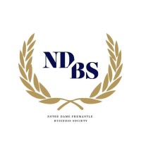 Notre Dame Business Society logo - Similar company to Notre Dame Law Students' Society (Ndlss)