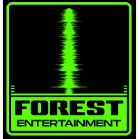Forest Entertainment logo - Similar company to Empty Mug Records