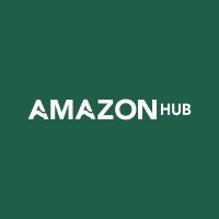 Amazon Hub logo - Similar company to Boxbee Ca