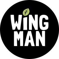 WINGMAN Food logo - Similar company to Fortis Studios