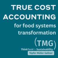 True Cost Accounting for Food Systems Transformation (TMG) logo - Similar company to Berlin Accounting Solutions E&K Ug & Co.Kg