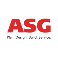 ASG logo - Similar company to V1 Fiber