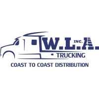 WLA, Inc. Trucking logo - Similar company to Bottomley Enterprises