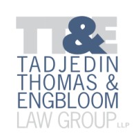 TTE Law Group LLP logo - Similar company to Ross, Wolcott, Teinert & Prout Llp