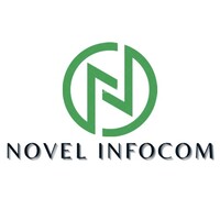 Novel Infocom logo - Similar company to Nilpeter Gmbh