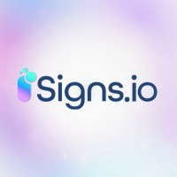 iSigns.io logo - Similar company to Challenge Training And Consultancy Limited T/A Challenge Consulting