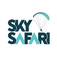 Sky Safari Adventures logo - Similar company to Authentic Myanmar Travel & Dmc