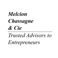 Melcion, Chassagne & Cie logo - Similar company to Stridematch