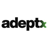 AdeptX logo - Similar company to Edo Cvs