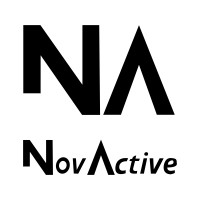 NovActive logo - Similar company to Svenska Handelshögskolans Studentkår - Shs