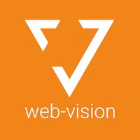 web-vision logo - Similar company to Netigo Gmbh