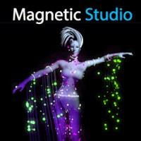 Magnetic Studio - Art.Animation.Code logo - Similar company to Art In Motion - Animation Studio