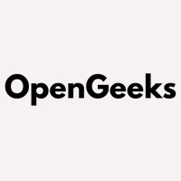 OpenGeeks Community logo - Similar company to Narrative Vibe