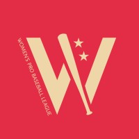 Women's Pro Baseball League logo - Similar company to Baseball For All