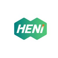 HENI logo - Similar company to Mlt Pack Services