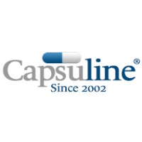 Capsuline logo - Similar company to Capsugel