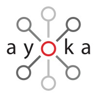 Ayoka Systems logo - Similar company to Ikon Technologies
