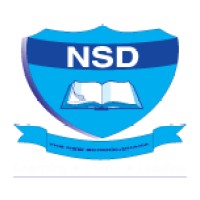 The New School, Dhaka (NSD) logo - Similar company to Nec Group