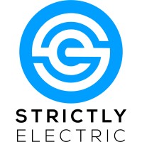 Strictly-Electric logo - Similar company to Ev Pro