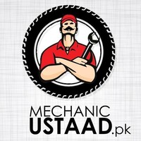 MechanicUstaad.pk logo - Similar company to Kaacib