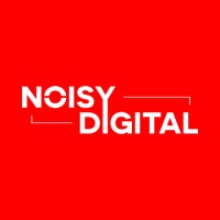 NOISY DIGITAL logo - Similar company to Digicom Agency