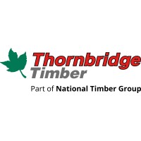 Thornbridge Timber - part of National Timber Group logo - Similar company to National Timber Systems - Part Of National Timber Group