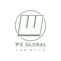 We Global Logistics logo - Similar company to Tide Worldwide