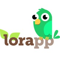 Lorapp logo - Similar company to Turit