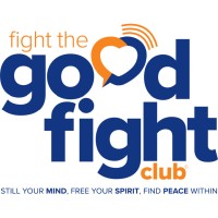 Fight the Good Fight Club logo - Similar company to Ruelr
