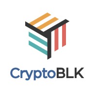 CryptoBLK logo - Similar company to Hustleflow