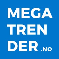Megatrender Tom Solstad logo - Similar company to Cleerly As