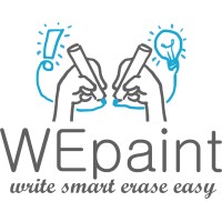 WEpaint logo - Similar company to Wepaint