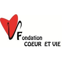 FONDATION COEUR ET VIE logo - Similar company to Fondation Pour La Natation Inclusive