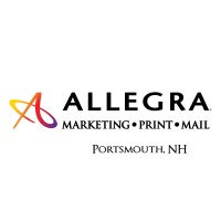 Allegra Marketing Print Mail - Portsmouth logo - Similar company to Lauchlan (Now The Channel Company)