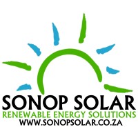 Sonop Solar logo - Similar company to Munig Engineering Solutions Limited